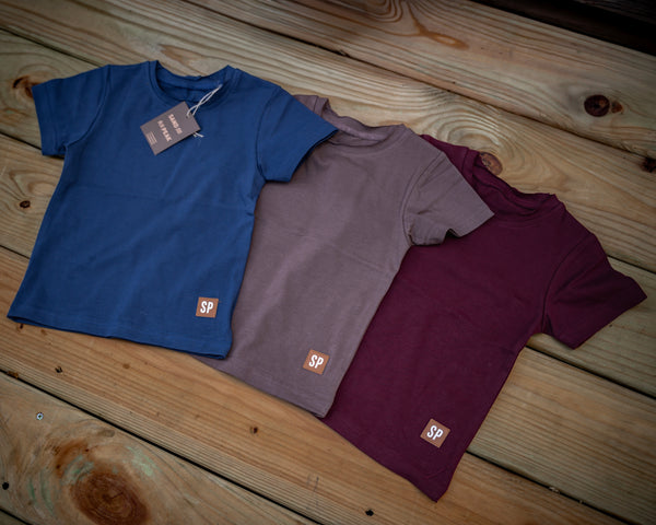 Fall/winter Tees 3-Pack
