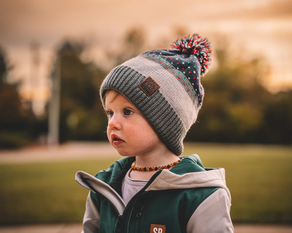 Pom Beanie (Misprint)