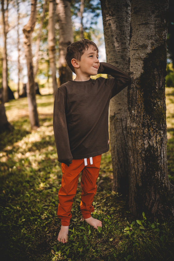 Leaf Litter Long Sleeve 3-Pack