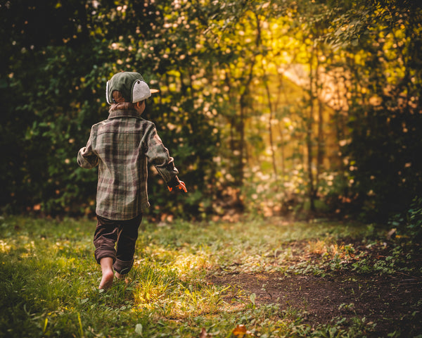 Mosswood Flannel