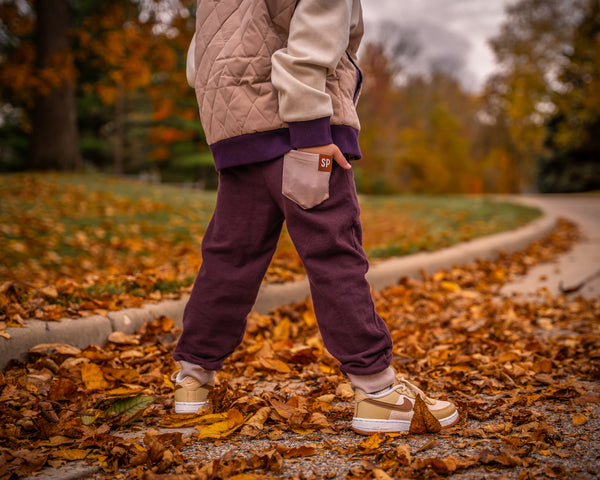 The Clay & Plum Joggers