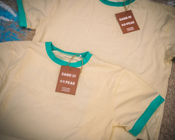 Ride the Wave Tee
