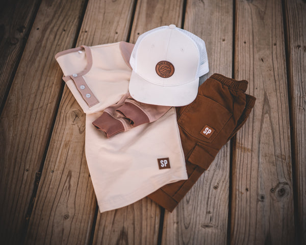 Blushing Doe Henley