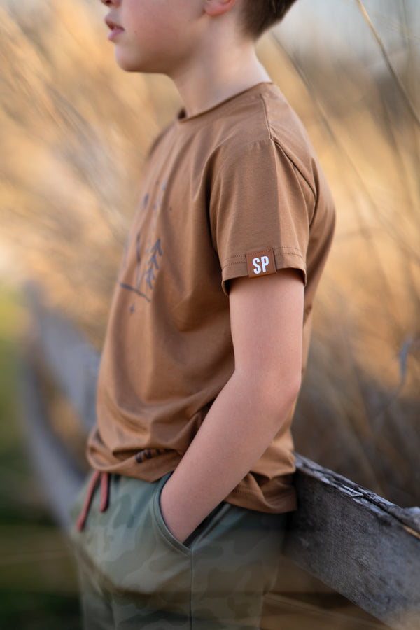 Whispering Woods Tee (LIMITED PREORDER)