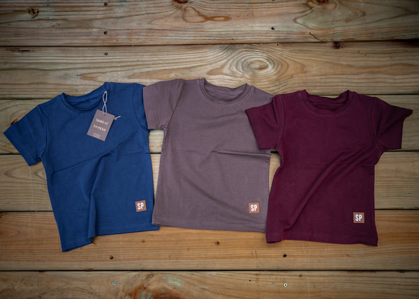 Fall/winter Tees 3-Pack