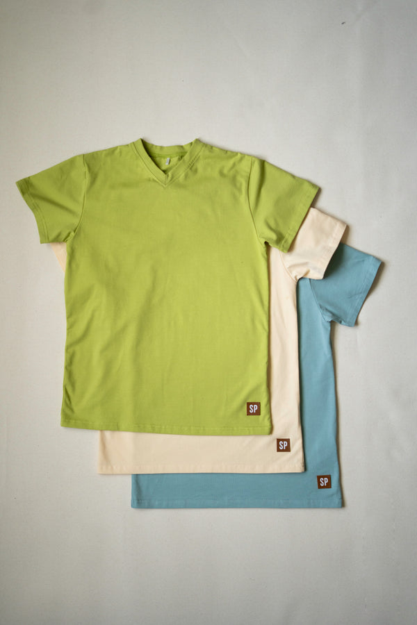 3 pack tees