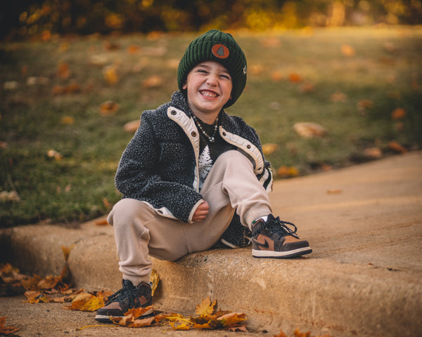 Tree Beanie