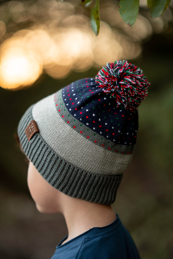 Pom Beanie (Misprint)