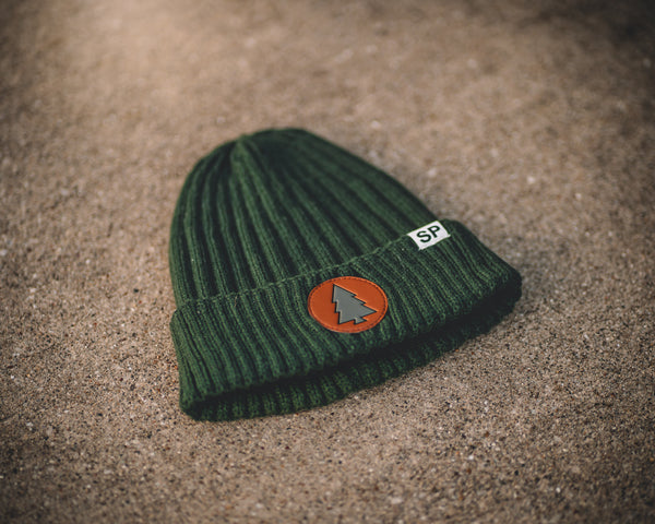 Tree Beanie