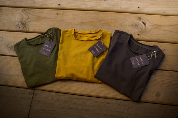 Leaf Litter Long Sleeve 3-Pack