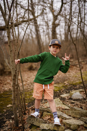 Mud Pie Distressed shorts