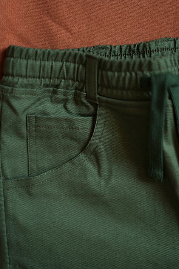 Pine Hare Pants
