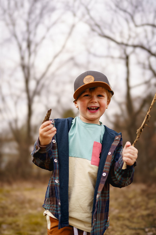Storybook Scout Cap