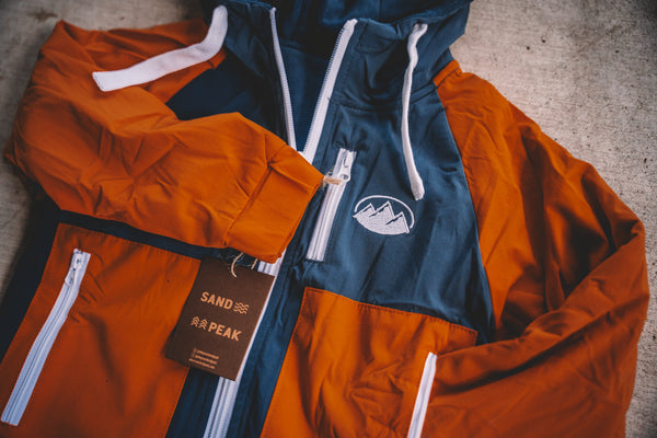 Summit Breaker Jacket
