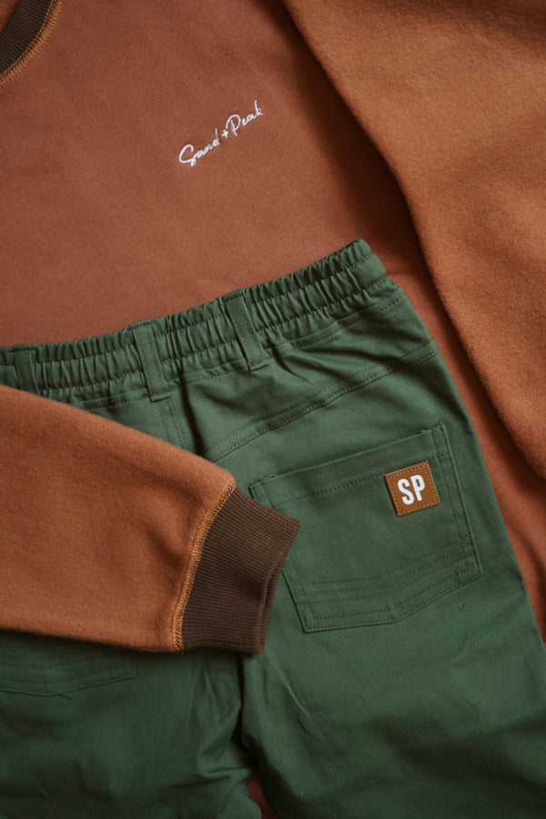 Pine Hare Pants