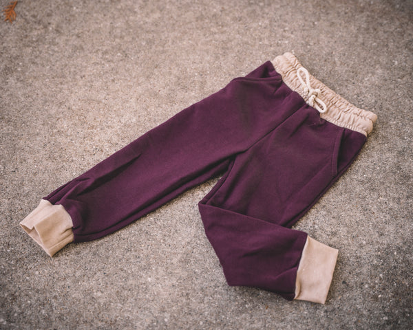 The Clay & Plum Joggers