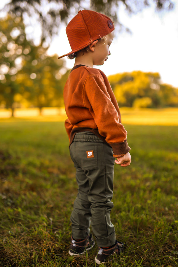 Pine Hare Pants