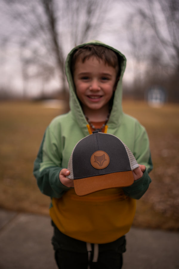Storybook Scout Cap