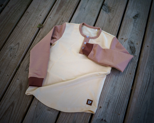 Blushing Doe Henley