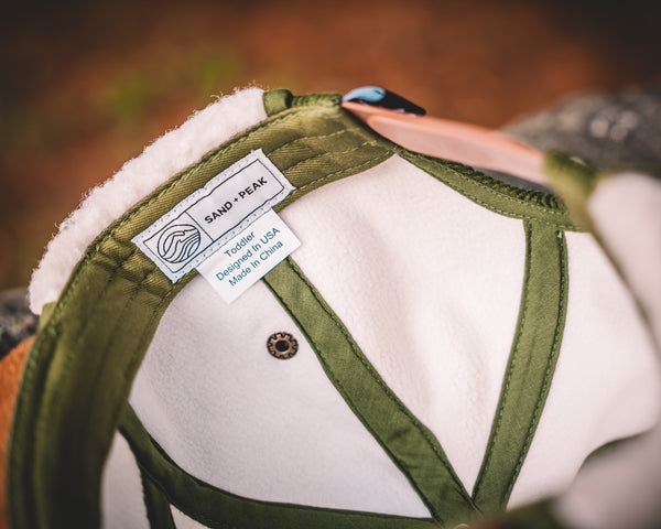 Thatcher Trail Cap