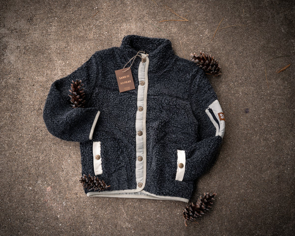 The Glacier Sherpa Jacket