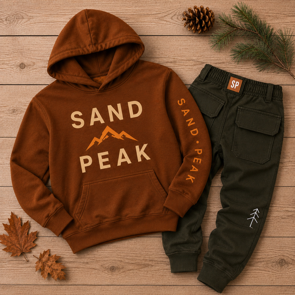 Fall SP Hoodie PREORDER