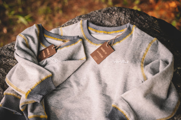 Stone Ridge Crewneck