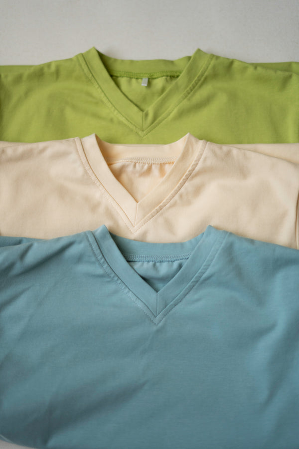 3 pack tees