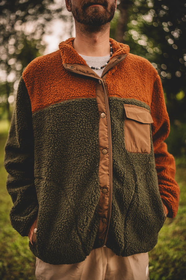 Sherpa Jacket