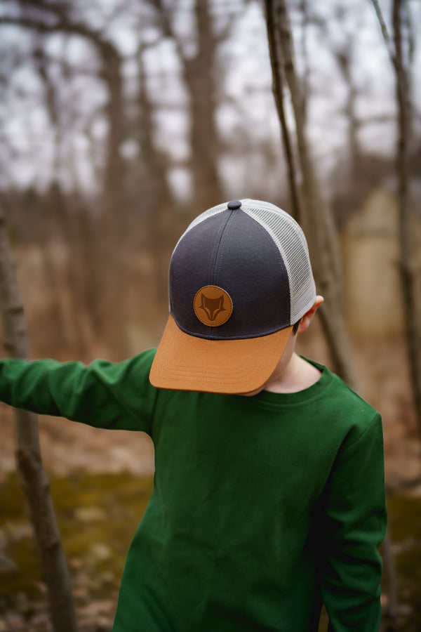 Storybook Scout Cap