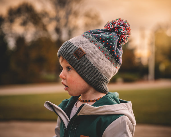 Pom Beanie (Misprint)