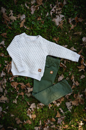 Quilted Crew