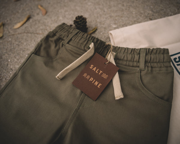 Trail Scout shorts