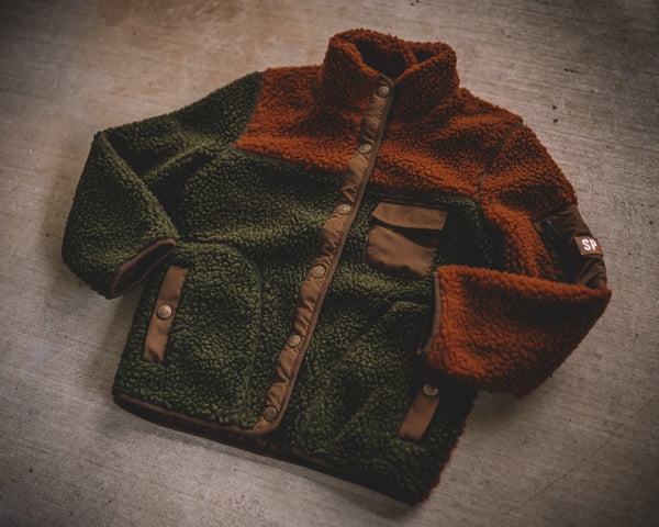 Sherpa Jacket