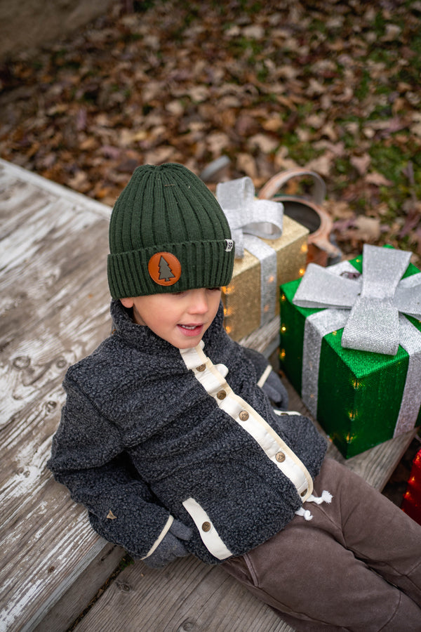 The Glacier Sherpa Jacket