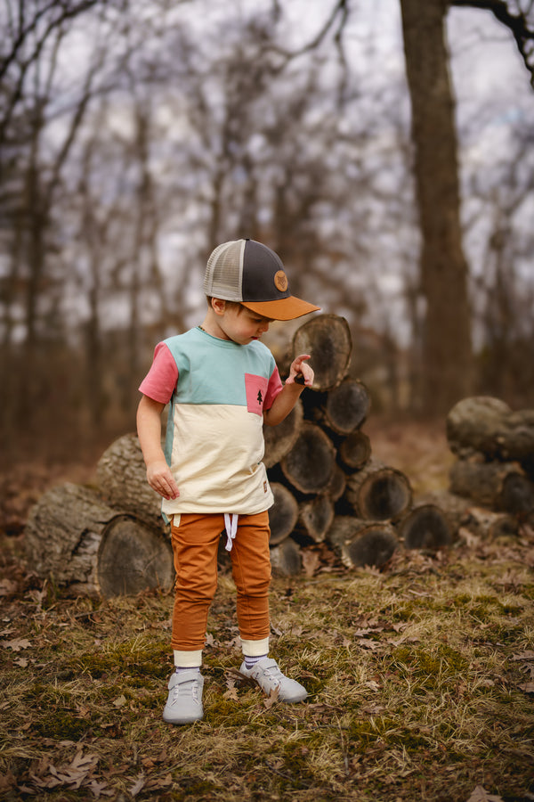 Storybook Scout Cap