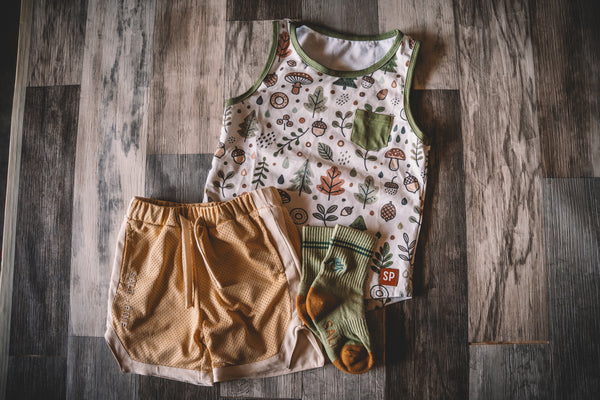 Woodland Wanderer Tank