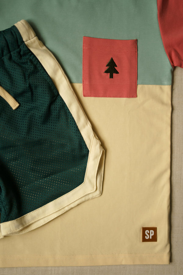 Bayside Bounce Shorts