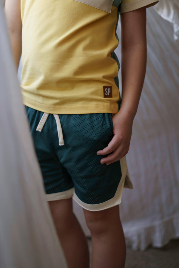 Bayside Bounce Shorts