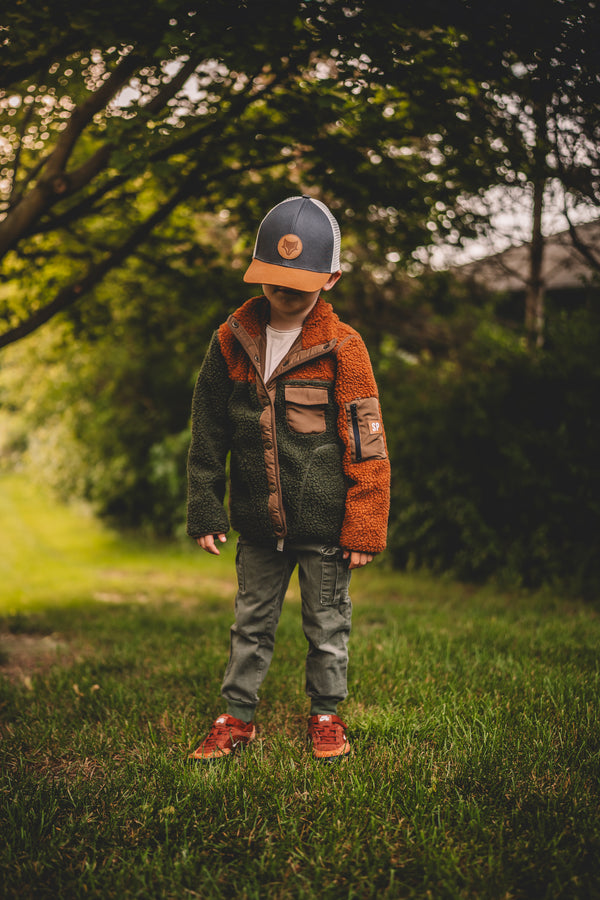 Sherpa Jacket