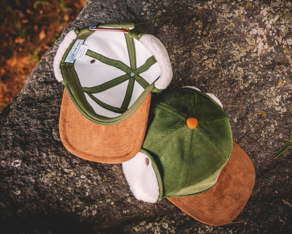 Thatcher Trail Cap
