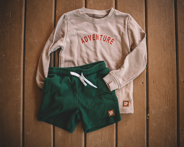 Adventure Long Sleeve