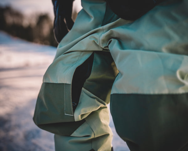 Snow Suit 2.0 PREORDER