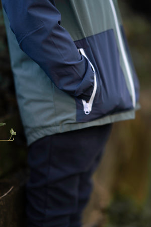 Mountain Frog Windbreaker