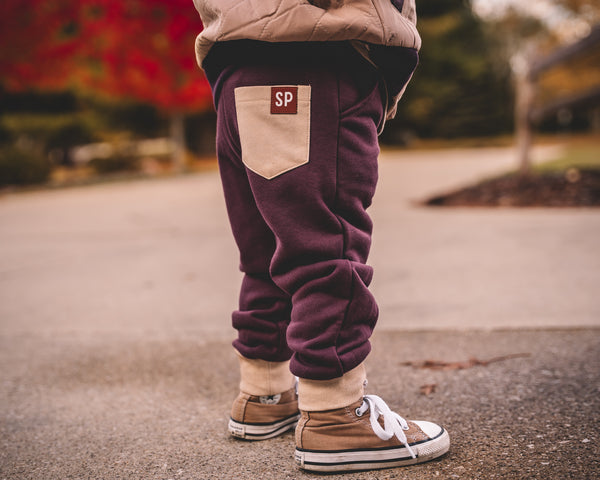 The Clay & Plum Joggers