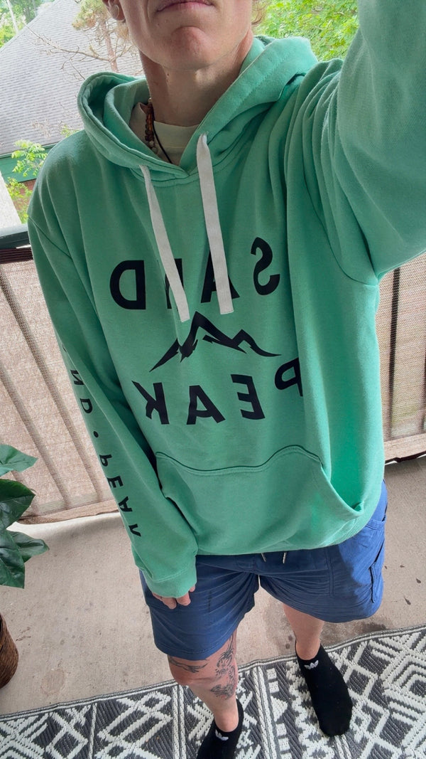 Teal SP Hoodie