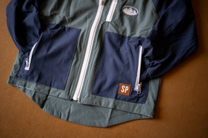 Mountain Frog Windbreaker
