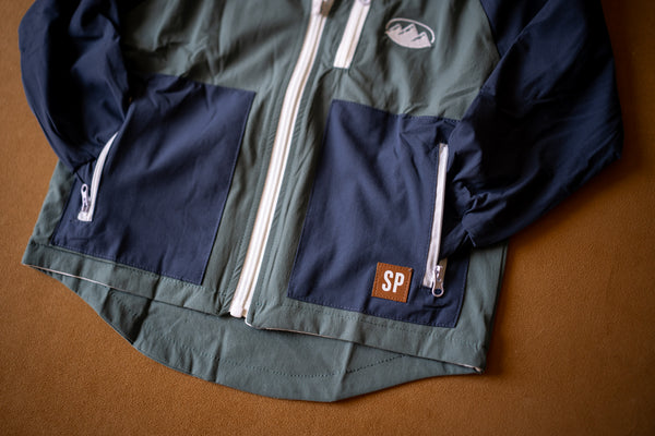Mountain Frog Windbreaker