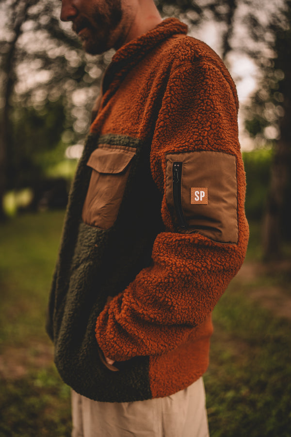 Sherpa Jacket