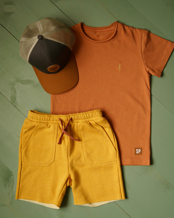 Storybook Scout Cap